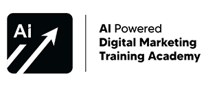 AI Powered Digital Marketing Training Academy Logo