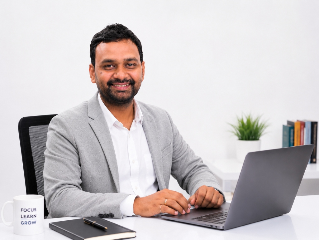 Subramanyam Makkam - Digital Marketing Mentor